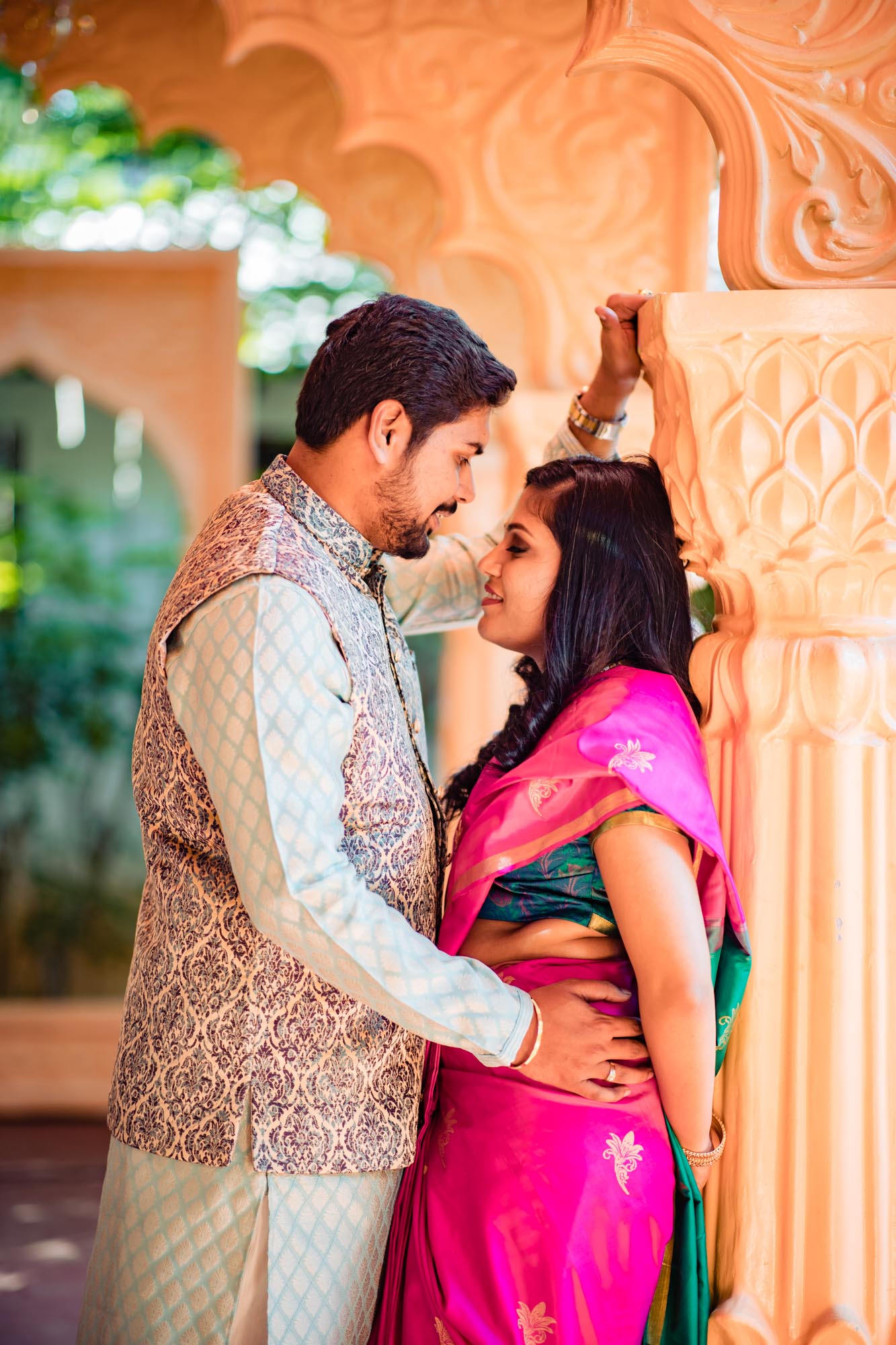 Manjushree & Abhilash Pre wedding — photo 8